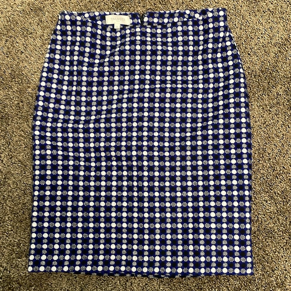 Talbots skirt
